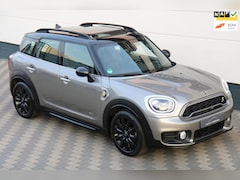 MINI Countryman - 2.0 Cooper S E ALL4 PHEV Pano LED Leder