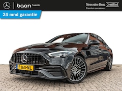 Mercedes-Benz C-klasse - C 180 AMG Line | Smartphone integratie | Dodehoekassistent | Spoorassistent | Stoelverwarm
