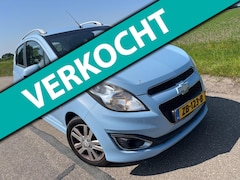 Chevrolet Spark - 1.2 16V LTZ / 2013 nieuw model