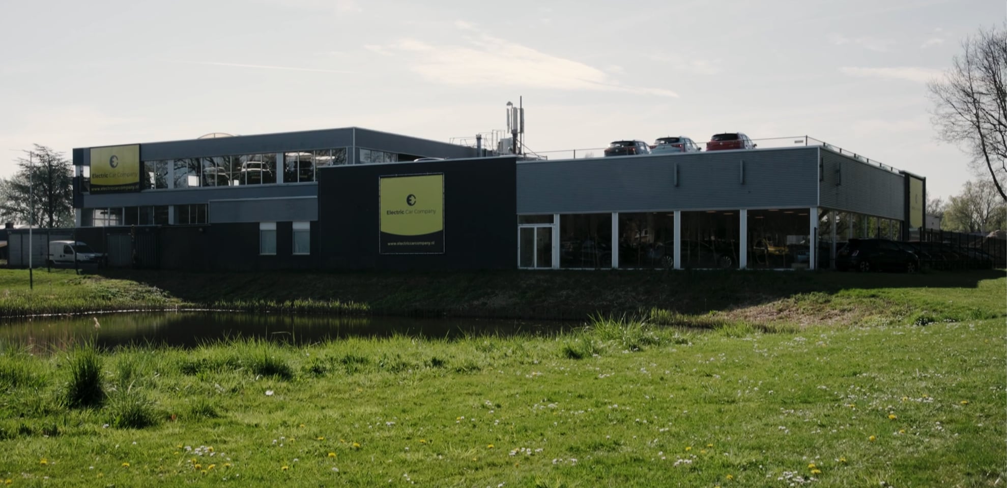 ECC Electric Car Company