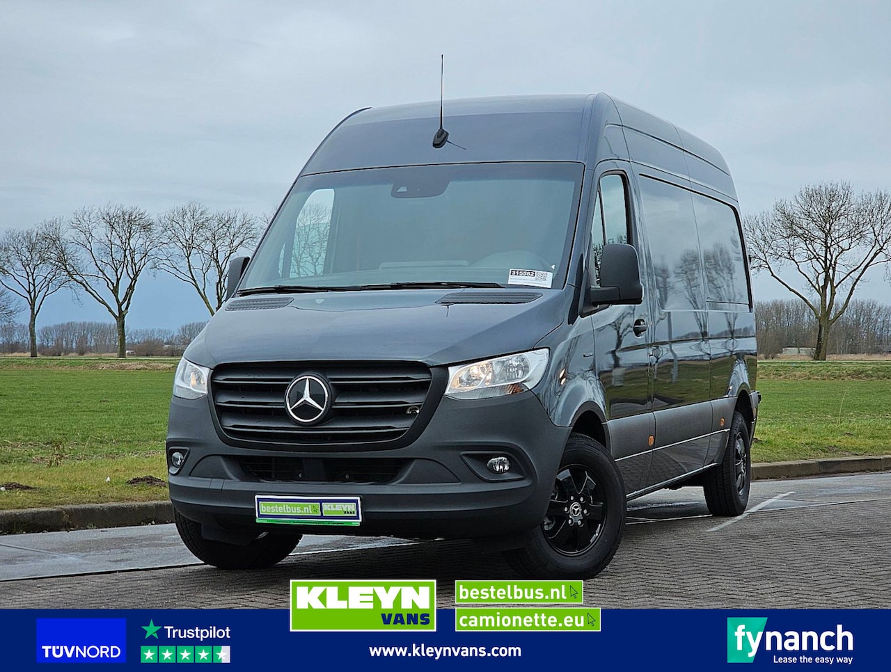 Mercedes-Benz eSprinter - L2H2 47 kWh Airco! - AutoWereld.nl