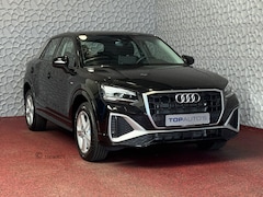Audi Q2 - 35 TFSI 1.5 ✅ FACELIFT ✅ S-LINE 150PK VIR.COCKPIT ELEK.KLEP TOUCHSCREEN CARPLAY NAVI CAMER