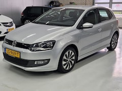 Volkswagen Polo - 1.0 BlueMotion Nieuwstaat 12 mnd garantie