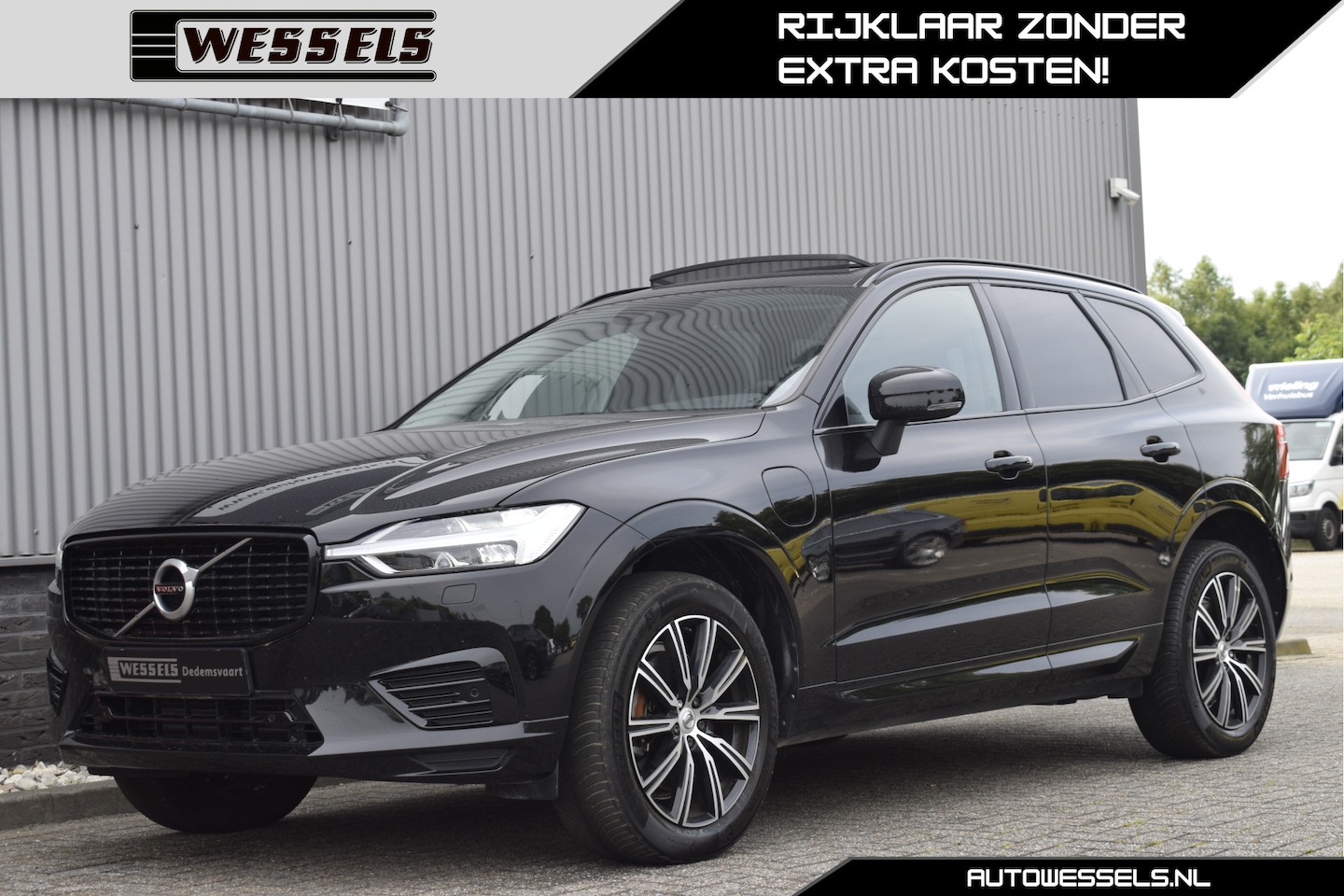 Volvo XC60 - 2.0 T8 Recharge AWD R-Design 304pk, Panorama, Pilot assist, Harman/kardon, Camera - AutoWereld.nl