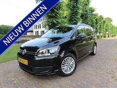 Volkswagen Touran - 1.2 TSI Edition BlueMotion 7 Persoons Ecc Cruisecontrol Navigatie Pdc Isofix Lm Velgen *BT