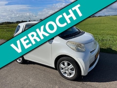 Toyota iQ - 1.0 VVTi Comfort