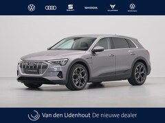 Audi e-tron - e-tron 55 quattro 408pk 95 kWh Carplay Camera Headup Display Stoelverwarming