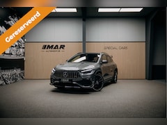 Mercedes-Benz GLA-Klasse - 35 AMG 4MATIC GLA 35 AMG | aerodynamica pack | premium plus | burmester |