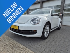 Volkswagen Beetle Cabriolet - 1.2 TSI Design BlueMotion