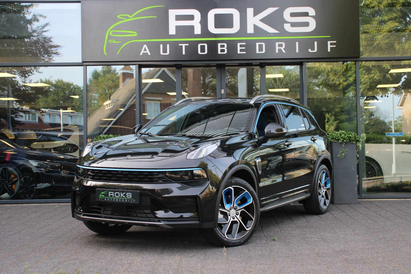Lynk & Co 01 - 1.5 Plug-in-Hybrid - AutoWereld.nl