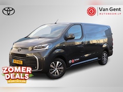 Toyota PROACE Long Worker - 2.0 D-4D 180 pk Professional Trekhaak