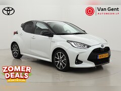 Toyota Yaris - 1.5 Hybrid Executive | Panoramadak | Dodehoek detectie | Head-up display | 17 inch | Apple