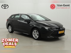 Toyota Corolla Touring Sports - 1.8 Hybrid Active | Navigatie | Apple Carplay/Android Auto | Adaptive Cruise | Clima | Cam