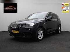 BMW X3 - xDrive20i High Executive 2012 | M Pakket | Automaat | Cruise Control | Half Leder | Lichtm