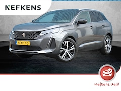 Peugeot 3008 - SUV GT 180PK Automaat | Navigatie | Achteruitrijcamera | Alcantara Bekleding | Voorstoelen