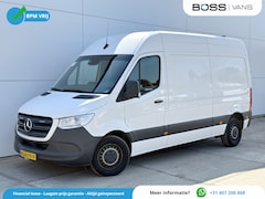 Mercedes-Benz Sprinter - 314 2.2 CDI Automaat L2H2 Climate Control Cruise Control Standkachel Navigatie Camera