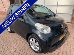 Toyota iQ - 1.0 VVTi APK 06/2026