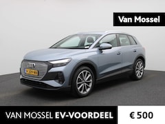 Audi Q4 e-tron - 35 Launch edition 55 kWh 170 PK | Automaat | smartphone interface | Cruise Control | Clima