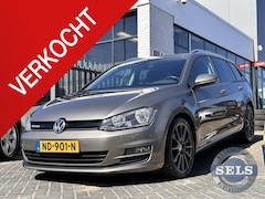 Volkswagen Golf Variant - 1.0 TSI Connected Series NAVI/PDC/18INCH/CARPLAY/1EIGENAAR