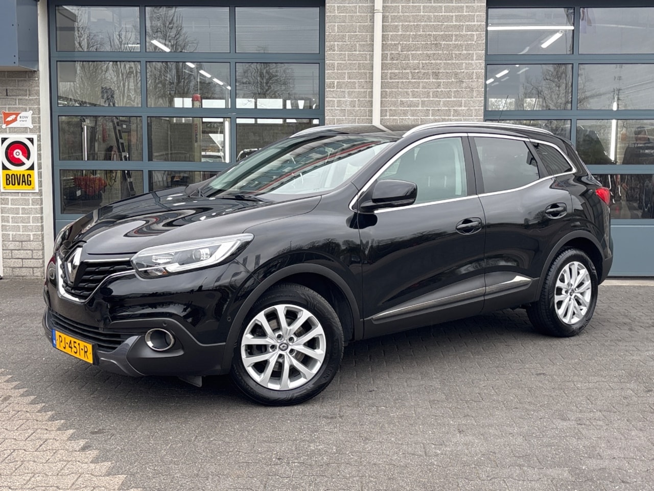 Renault Kadjar - 1.2 TCe Intens | TREKHAAK | CAMERA | - AutoWereld.nl