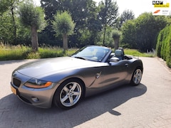 BMW Z4 Roadster - 2.5i ecc airco stoelverwarming