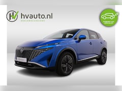 Nissan Qashqai - 1.3 MHEV158PK XTRONIC TEKNA | LED Matrix | Leer | Head-Up