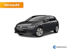 Volkswagen Golf - Life Edition eHybrid | 'App-Connect' draadloze smartphone integratie | Achterbank in ongel