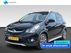 Opel Karl - 1.0 AUTOMAAT 75PK ROCKS ONLINE EDITION NAP