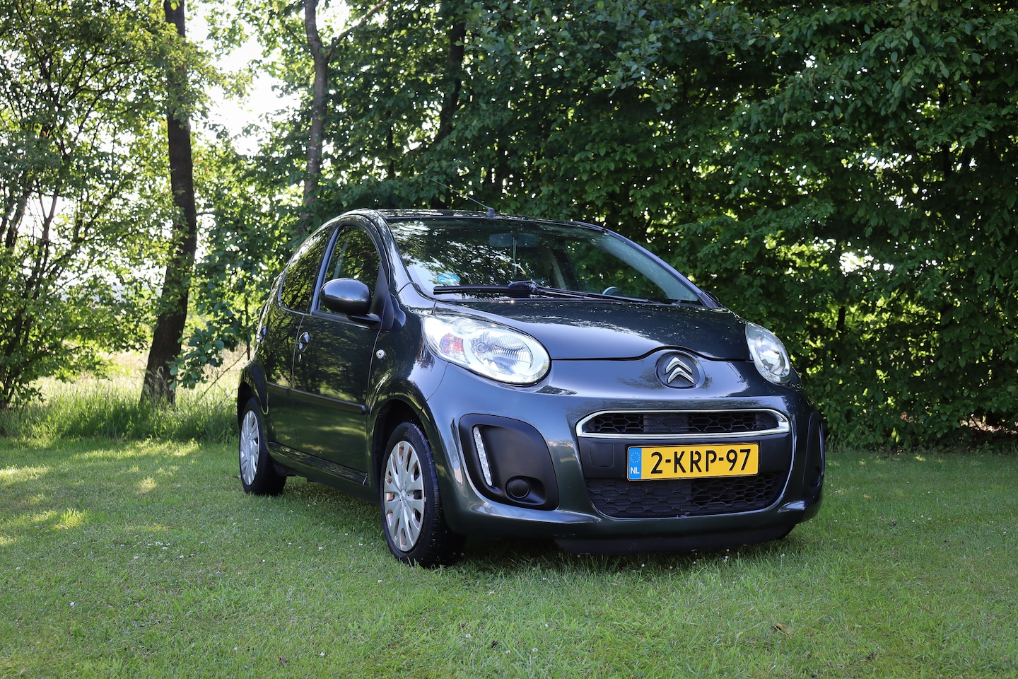 Citroën C1 - 1.0 Collection - AutoWereld.nl