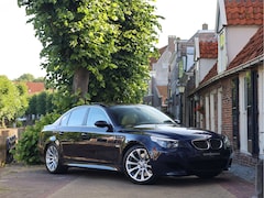 BMW M5 - 5-serie | Individual - Import Zwitserland - Historie