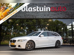 BMW 5-serie Touring - 535d High Executive , M-Sport, Leder, HUD
