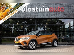 Renault Captur - 1.0 TCe 100 Zen , Trekhaak, Cruise control, Carplay,