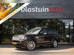 Land Rover Range Rover Sport - 4.2 V8 Supercharged , NAP, Schuif/Kantel, Trekhaak, Luchtvering BTW