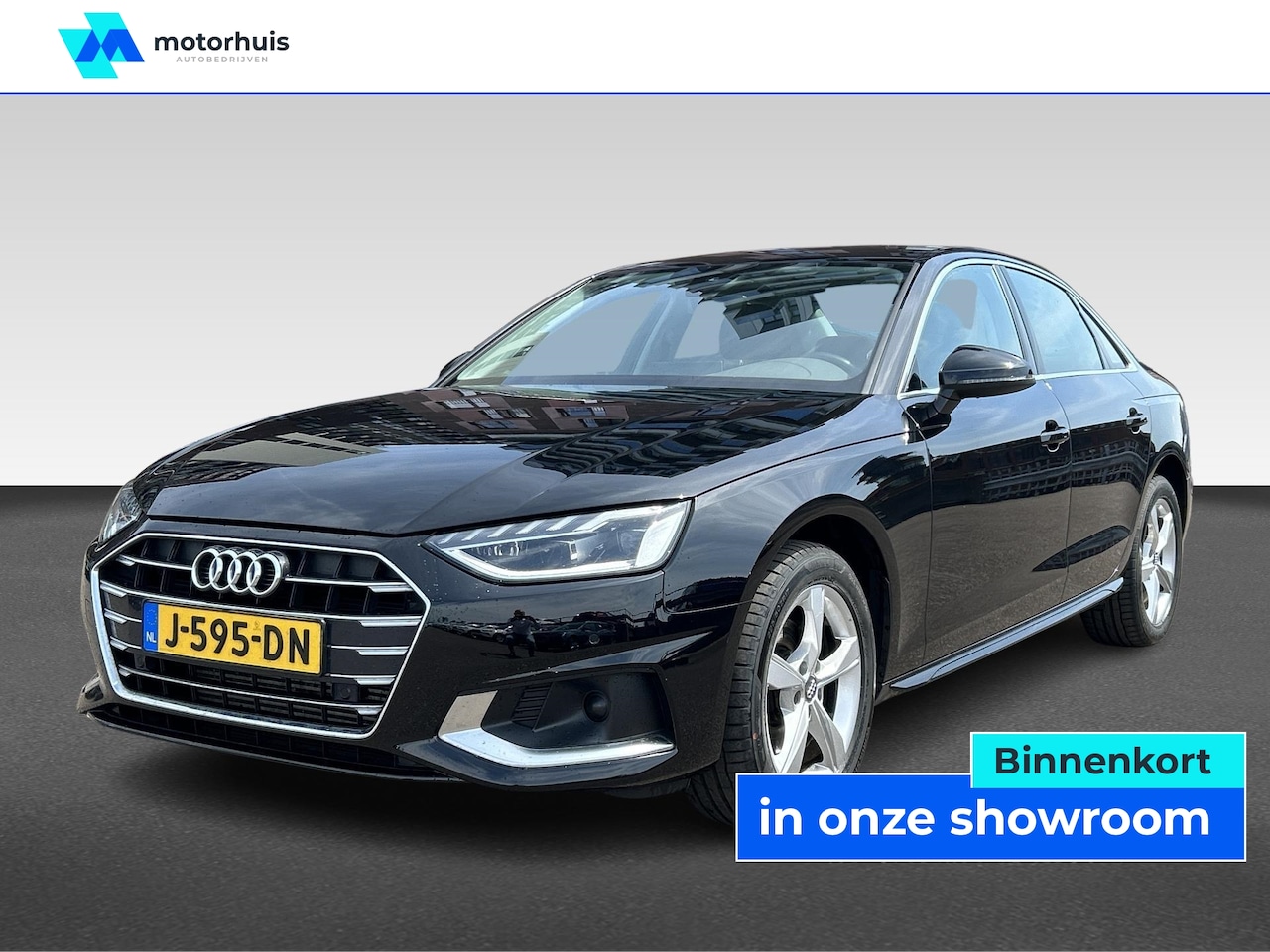 Audi A4 Limousine - 35 TFSI 150pk S tronic Launch Edition Business - AutoWereld.nl