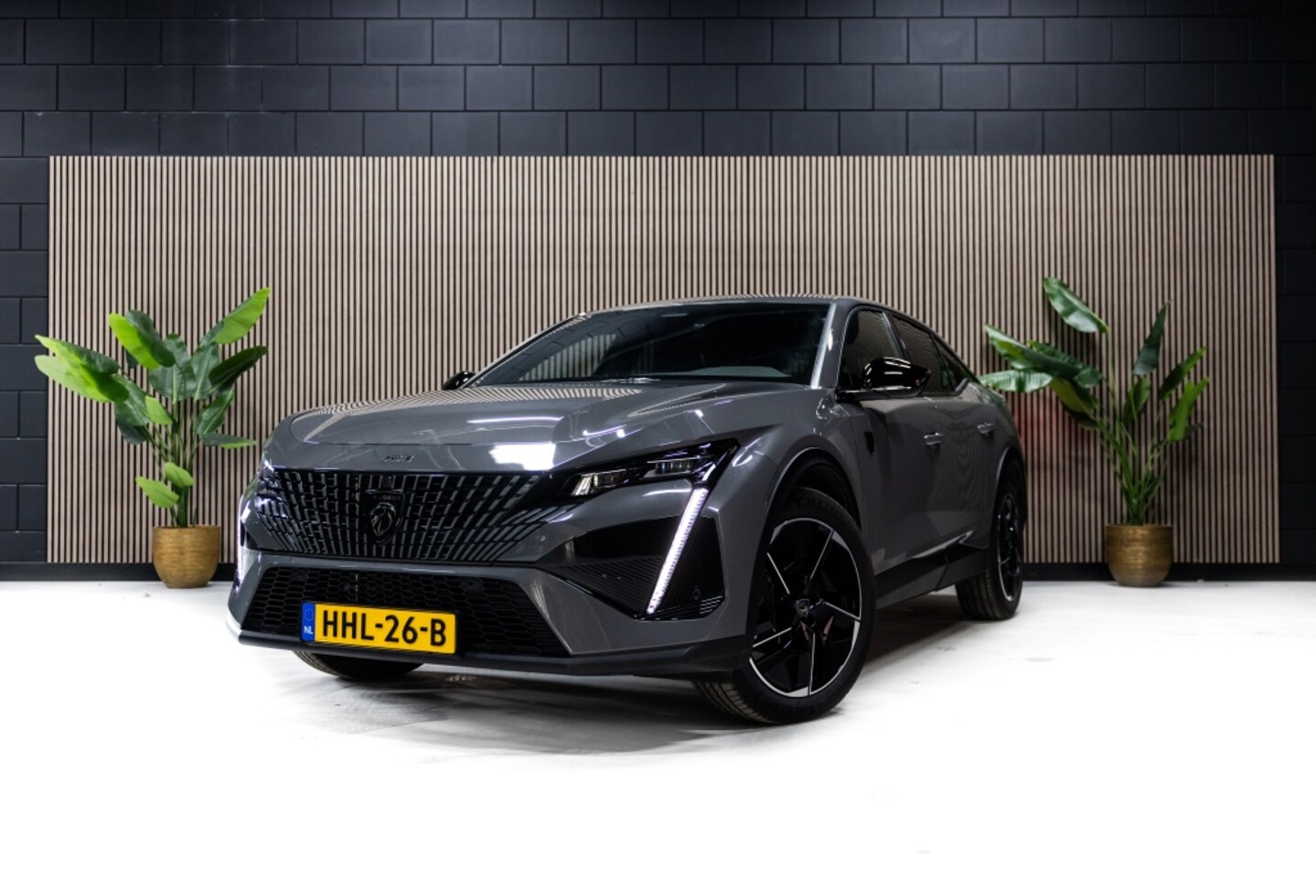 Peugeot 408 - 1.2 PureTech GT | Stuurverwarming | LED | 360 Camera | - AutoWereld.nl