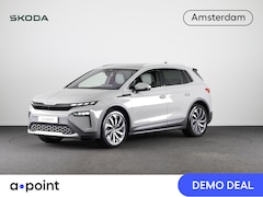 Skoda Elroq - 85 Business Edition 286pk | Business Upgrade Advanced | Trekhaak | Warmtepomp | Winterpakk