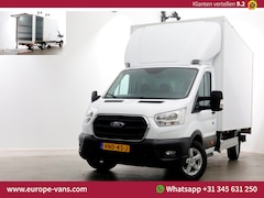 Ford Transit - 350 2.0 TDCI 130pk Bakwagen met laadklep 1.211kg laadvermogen 11-2021