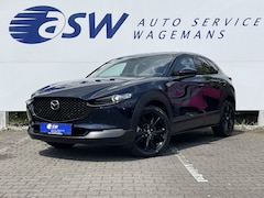 Mazda CX-30 - 2.0 e-SkyActiv-G M Hybrid Nagisa | 150pk | Camera | Leder | LED | Carplay | HUD