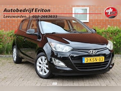 Hyundai i20 - 1.2i 86pk i-Deal | NL-auto | 5 deuren | Airco | Elek. ramen | Lichtmetalen velgen | Centr.