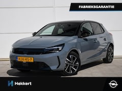 Opel Corsa - GS 1.2 Turbo Hybrid 100pk Automaat DODE HOEK | KEYLESS ENTRY | STOEL/STUURVERWARMING | DIG