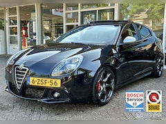 Alfa Romeo Giulietta - 1.7 TBi Quadrifoglio Verde Pano, Leer, Climat, Navi, LM