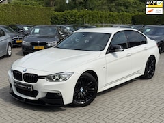 BMW 3-serie - 316i Executive M Sport|Nieuwe Ketting + Klepseals|Navigatie|Cruise control|Climate control
