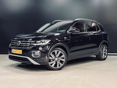 Volkswagen T-Cross - 1.0 TSI Style 116PK, Virtual Cockpit, Voll Led, Navi, ACC, Apple Carplay, Blind Spot, Priv