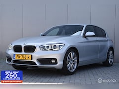 BMW 1-serie - 118i Corporate Lease Executive | Leer | Camera | Stoelverwarming | Clima |