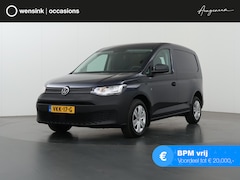 Volkswagen Caddy Cargo - 2.0 TDI TREND | AIRCO | BLUETOOTH | ARMSTEUN | BETIMMERING | COMFORT SCHEIDINGSWAND | ALL