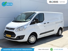 Ford Transit Custom - 310 2.0 TDCI L2H1 Trend L2H1 Dubbele Schuif Airco Camera Navigatie Parkeersensoren voor ac