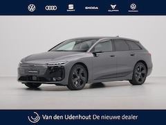 Audi A6 Avant e-tron - S edition performance 100 kWh Bijrijderdisplay ACC Blind Spot 360 camera B&O