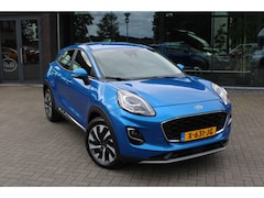 Ford Puma - 1.0 EcoBoost Hybrid Titanium