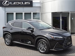 Lexus NX - 450h+ AWD Luxury Line STOELVERW STUURVERW LEDER PARKSENSOREN EL-ACHTERKLEP APPLE/ANDROID