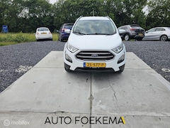 Ford EcoSport - 1.0 EcoBoost Trend Ultimate